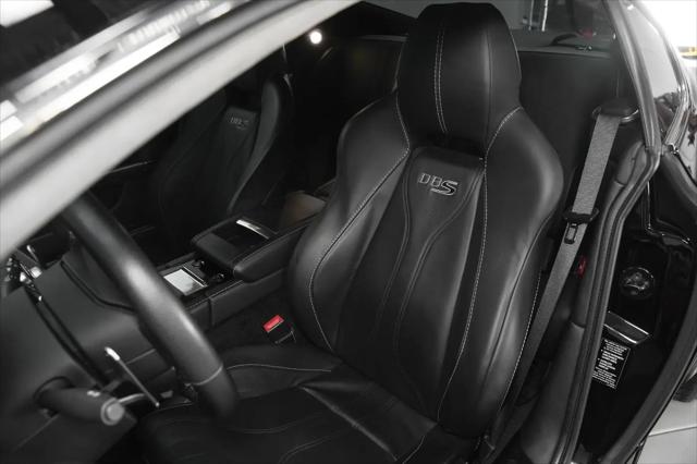 2010 Aston Martin DBS Standard
