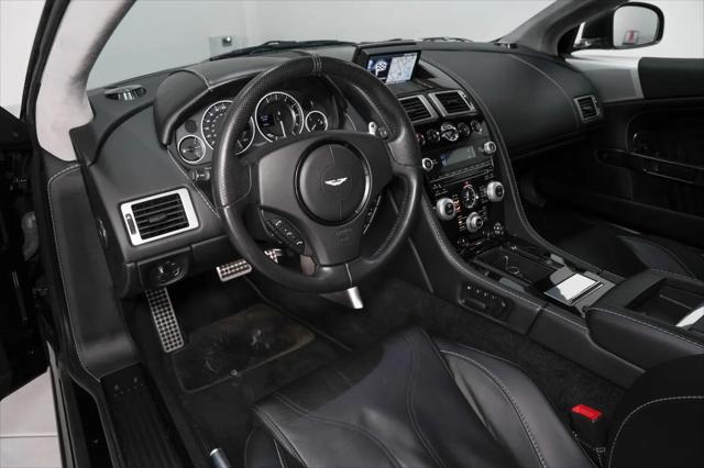 2010 Aston Martin DBS Standard