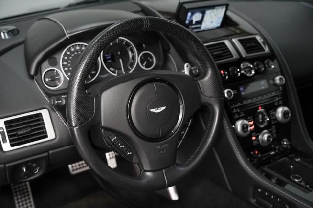 2010 Aston Martin DBS Standard