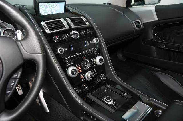 2010 Aston Martin DBS Standard