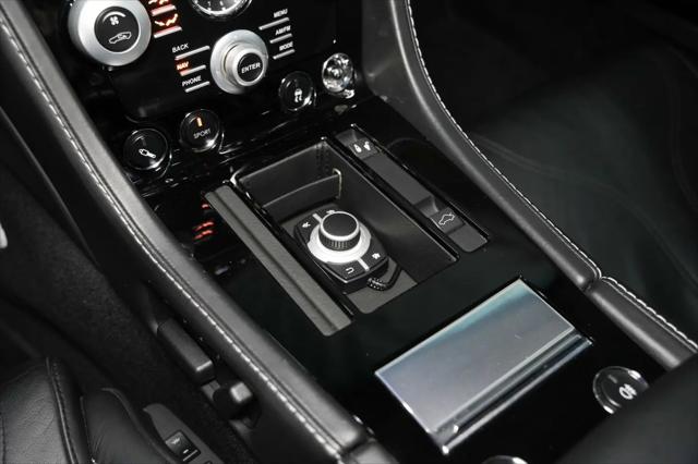 2010 Aston Martin DBS Standard