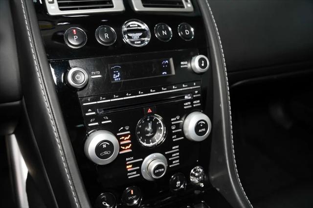 2010 Aston Martin DBS Standard