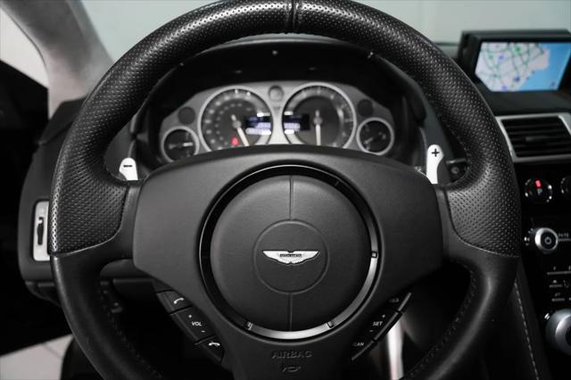 2010 Aston Martin DBS Standard