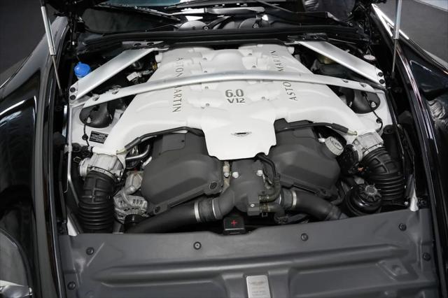 2010 Aston Martin DBS Standard