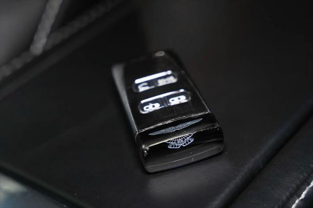 2010 Aston Martin DBS Standard