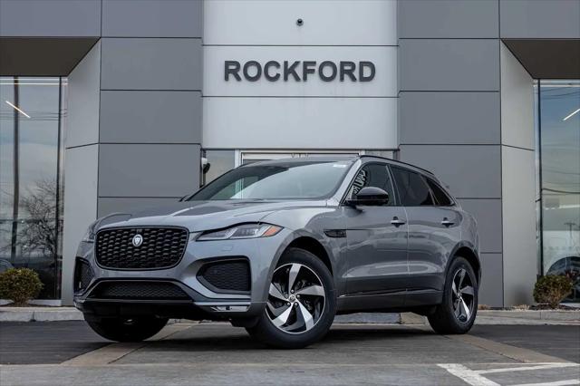 2026 Jaguar F-PACE R-Dynamic S P250 AWD Automatic for sale in Rockford, IL