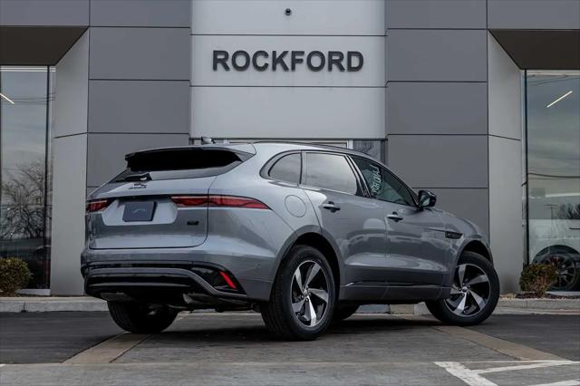 2026 Jaguar F-PACE R-Dynamic S P250 AWD Automatic