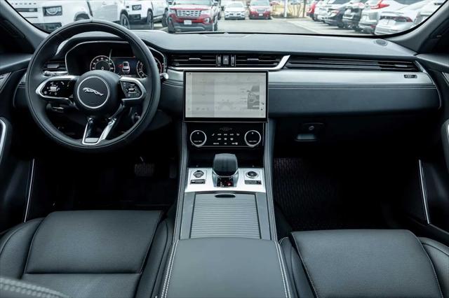 2026 Jaguar F-PACE R-Dynamic S P250 AWD Automatic