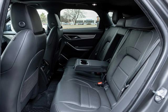 2026 Jaguar F-PACE R-Dynamic S P250 AWD Automatic