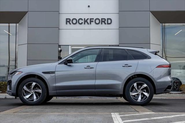 2026 Jaguar F-PACE R-Dynamic S P250 AWD Automatic