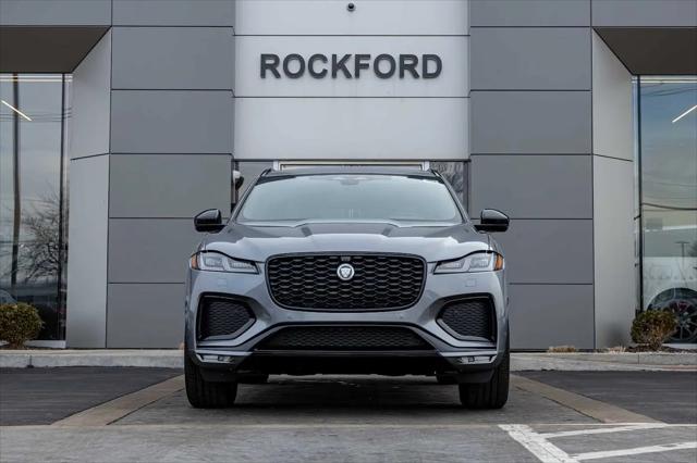 2026 Jaguar F-PACE R-Dynamic S P250 AWD Automatic
