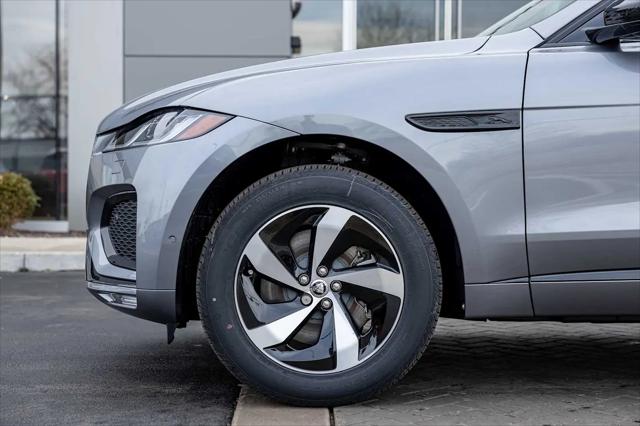 2026 Jaguar F-PACE R-Dynamic S P250 AWD Automatic