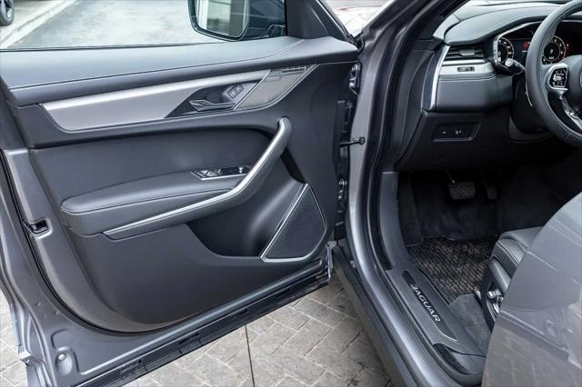 2026 Jaguar F-PACE R-Dynamic S P250 AWD Automatic