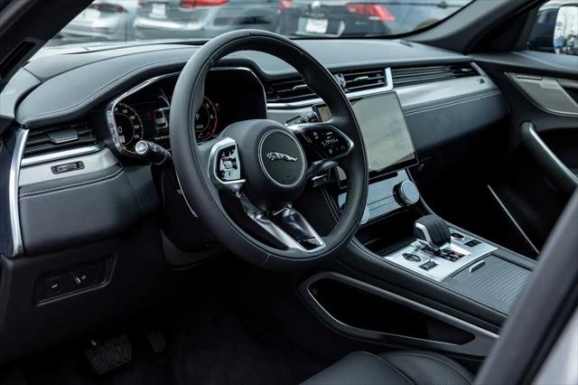 2026 Jaguar F-PACE R-Dynamic S P250 AWD Automatic