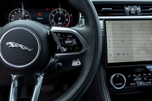 2026 Jaguar F-PACE R-Dynamic S P250 AWD Automatic