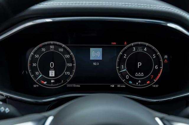 2026 Jaguar F-PACE R-Dynamic S P250 AWD Automatic