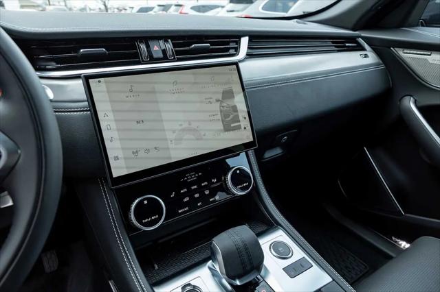 2026 Jaguar F-PACE R-Dynamic S P250 AWD Automatic