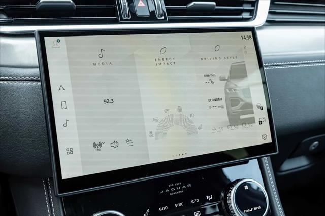 2026 Jaguar F-PACE R-Dynamic S P250 AWD Automatic