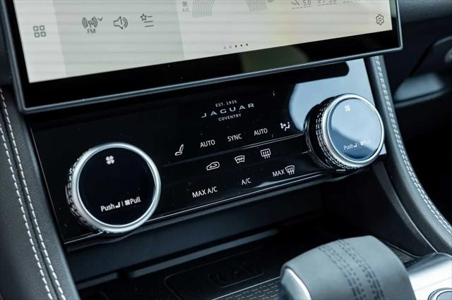 2026 Jaguar F-PACE R-Dynamic S P250 AWD Automatic