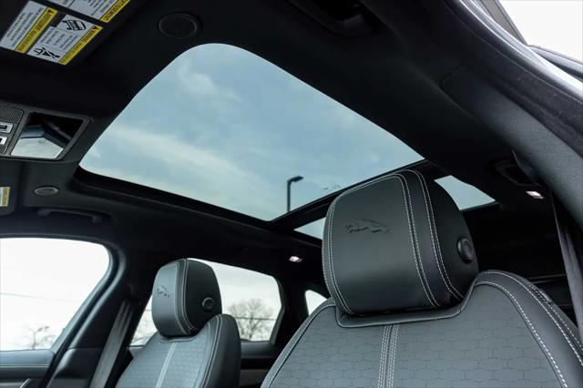 2026 Jaguar F-PACE R-Dynamic S P250 AWD Automatic