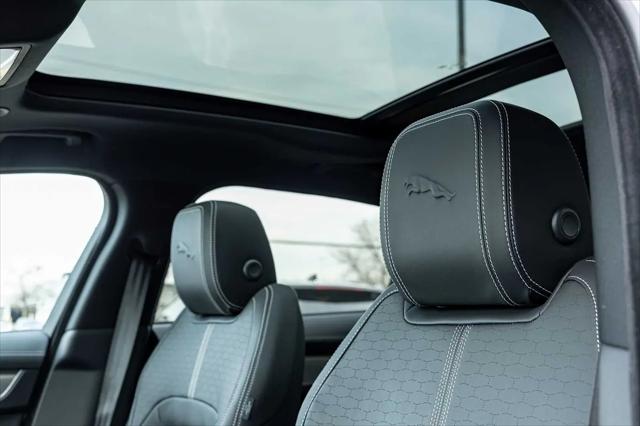 2026 Jaguar F-PACE R-Dynamic S P250 AWD Automatic