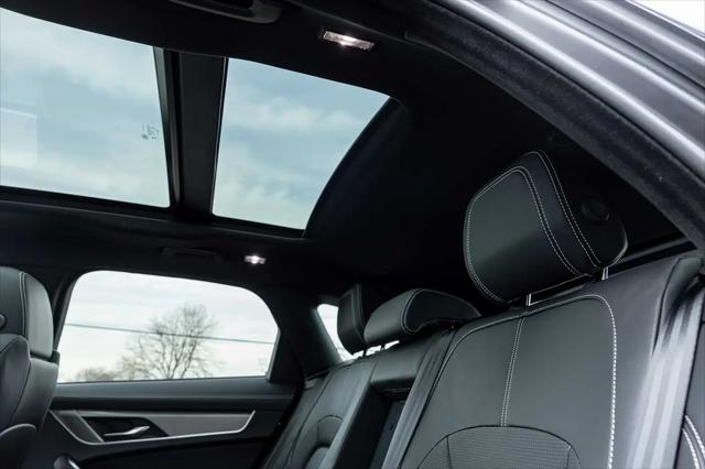 2026 Jaguar F-PACE R-Dynamic S P250 AWD Automatic