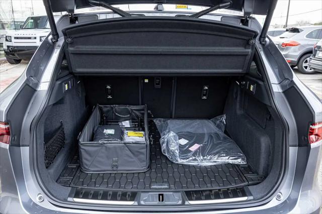 2026 Jaguar F-PACE R-Dynamic S P250 AWD Automatic