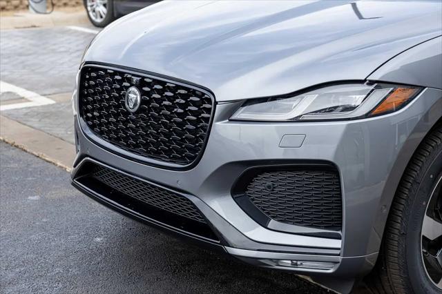 2026 Jaguar F-PACE R-Dynamic S P250 AWD Automatic
