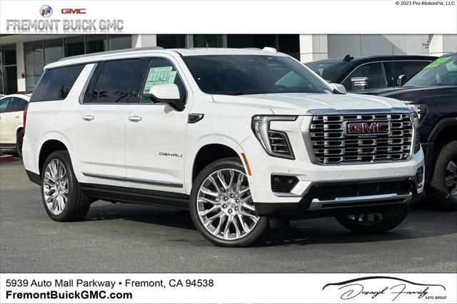 2026 GMC Yukon XL 4WD Denali for sale in Fremont, CA