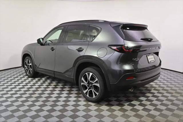 2026 Mazda CX-5 2.5 S Preferred