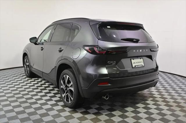 2026 Mazda CX-5 2.5 S Preferred