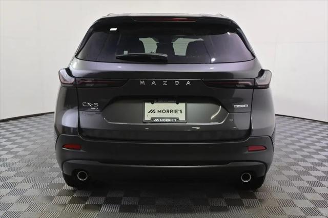 2026 Mazda CX-5 2.5 S Preferred
