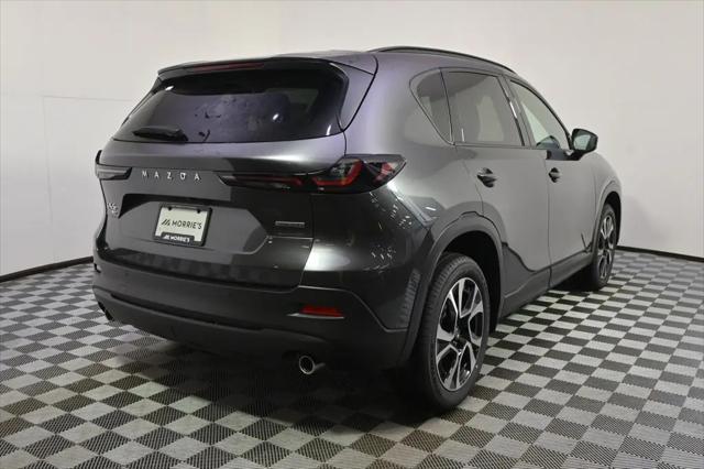 2026 Mazda CX-5 2.5 S Preferred