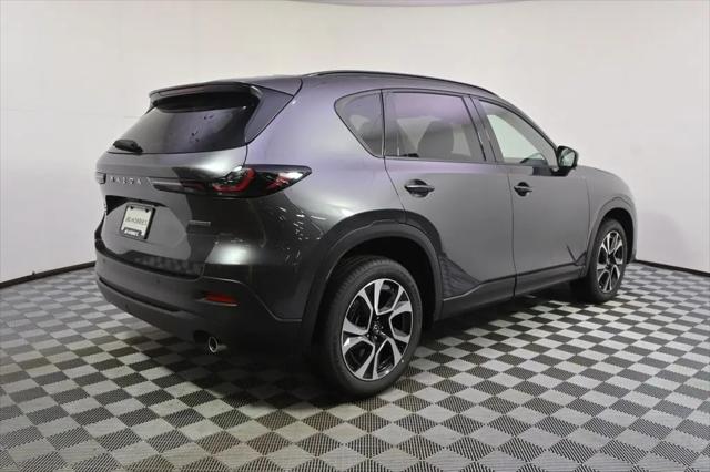 2026 Mazda CX-5 2.5 S Preferred