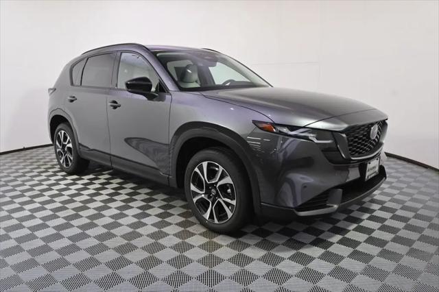 2026 Mazda CX-5 2.5 S Preferred
