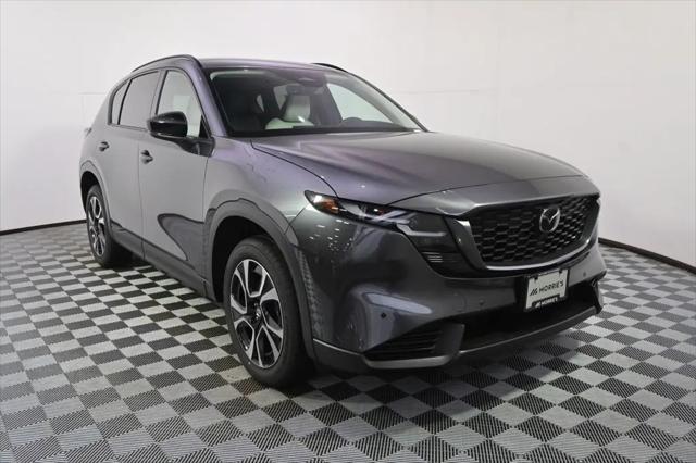 2026 Mazda CX-5 2.5 S Preferred