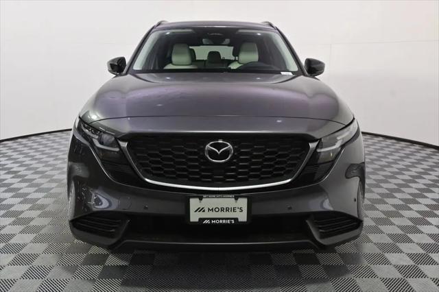 2026 Mazda CX-5 2.5 S Preferred