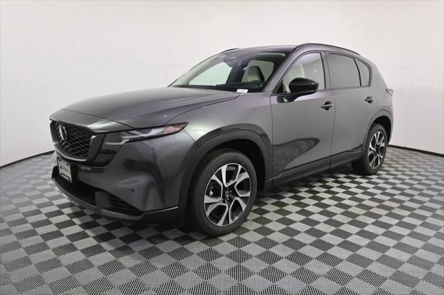 2026 Mazda CX-5 2.5 S Preferred