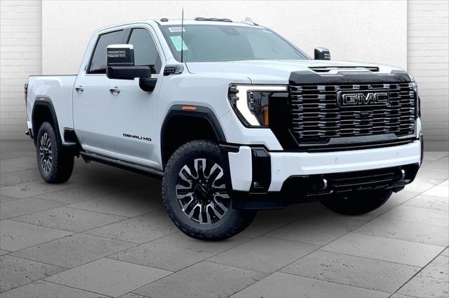 2026 GMC Sierra 2500HD Crew Cab, Standard Bed, Denali Ultimate, 4WD for sale in Kansas City, MO