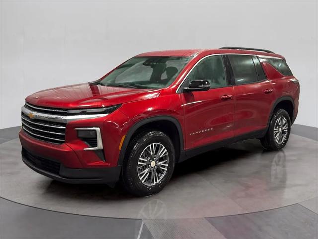 2026 Chevrolet Traverse AWD LT for sale in Watertown, NY
