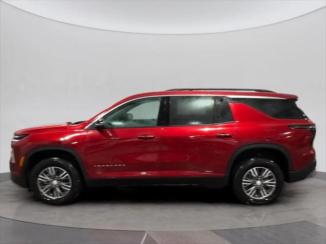 2026 Chevrolet Traverse AWD LT