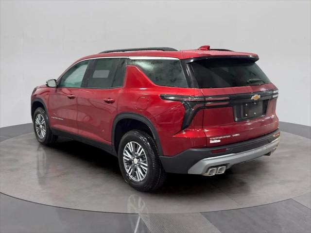 2026 Chevrolet Traverse AWD LT