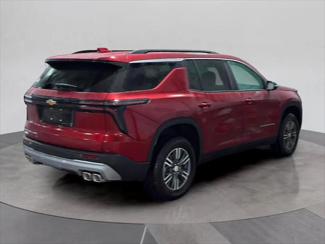 2026 Chevrolet Traverse AWD LT