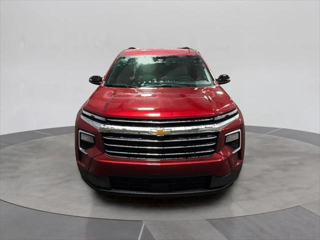 2026 Chevrolet Traverse AWD LT