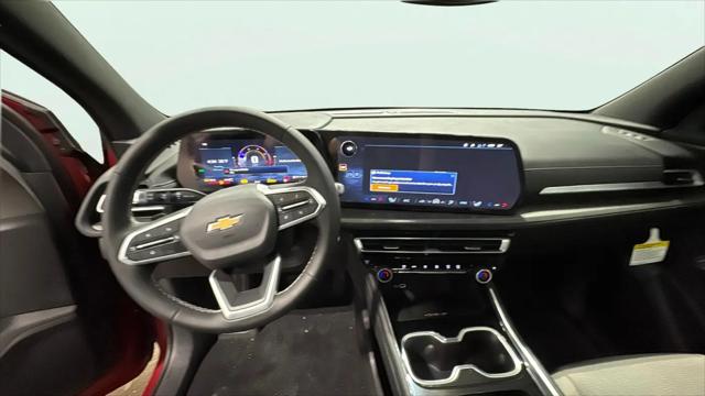 2026 Chevrolet Traverse AWD LT
