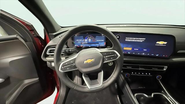 2026 Chevrolet Traverse AWD LT