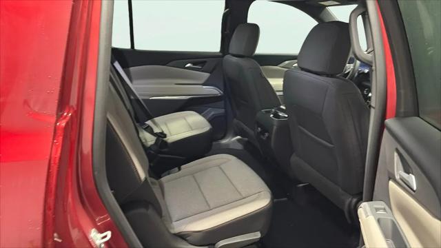 2026 Chevrolet Traverse AWD LT