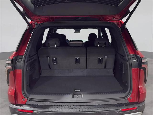 2026 Chevrolet Traverse AWD LT