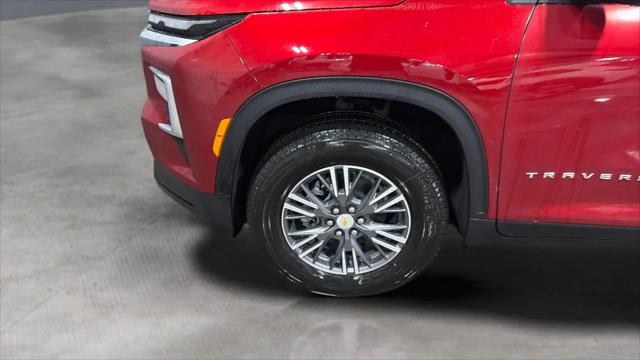 2026 Chevrolet Traverse AWD LT
