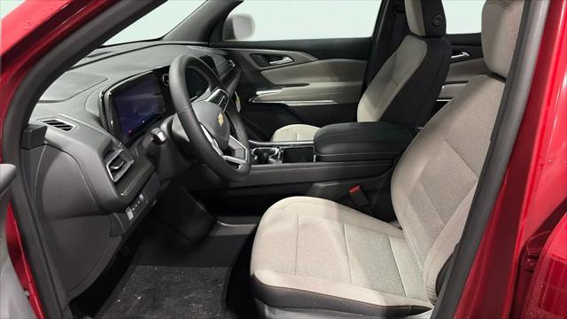 2026 Chevrolet Traverse AWD LT